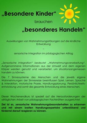Seite 2 der Ausschreibung